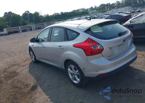 2014 Ford Focus Se from USA, damaged, VIN 1FADP3K26EL386481